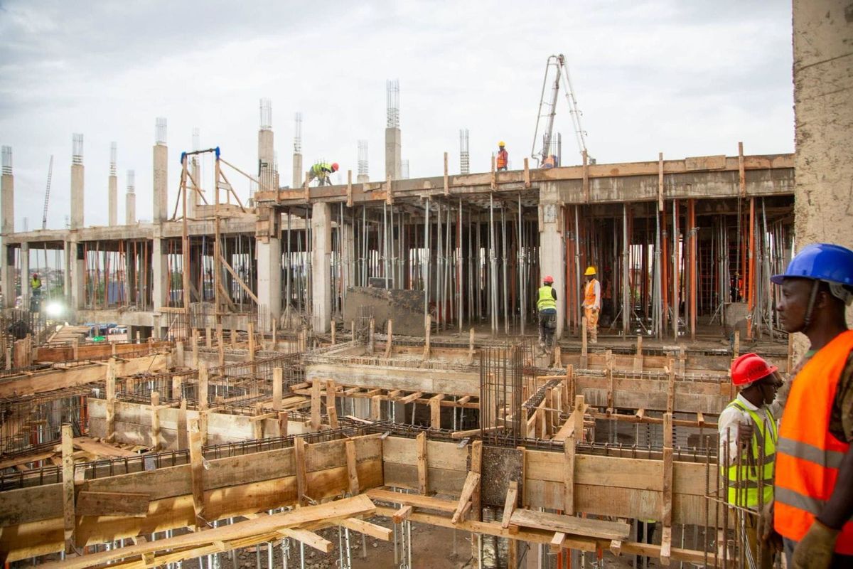 Rapid advances in Mali’s urgent presidential health projects