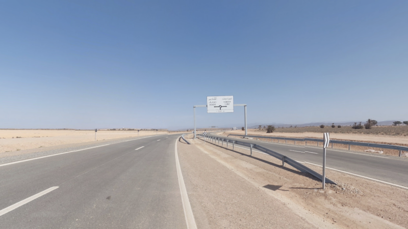 Morocco names highway after donald trump to honor us support for Sahara