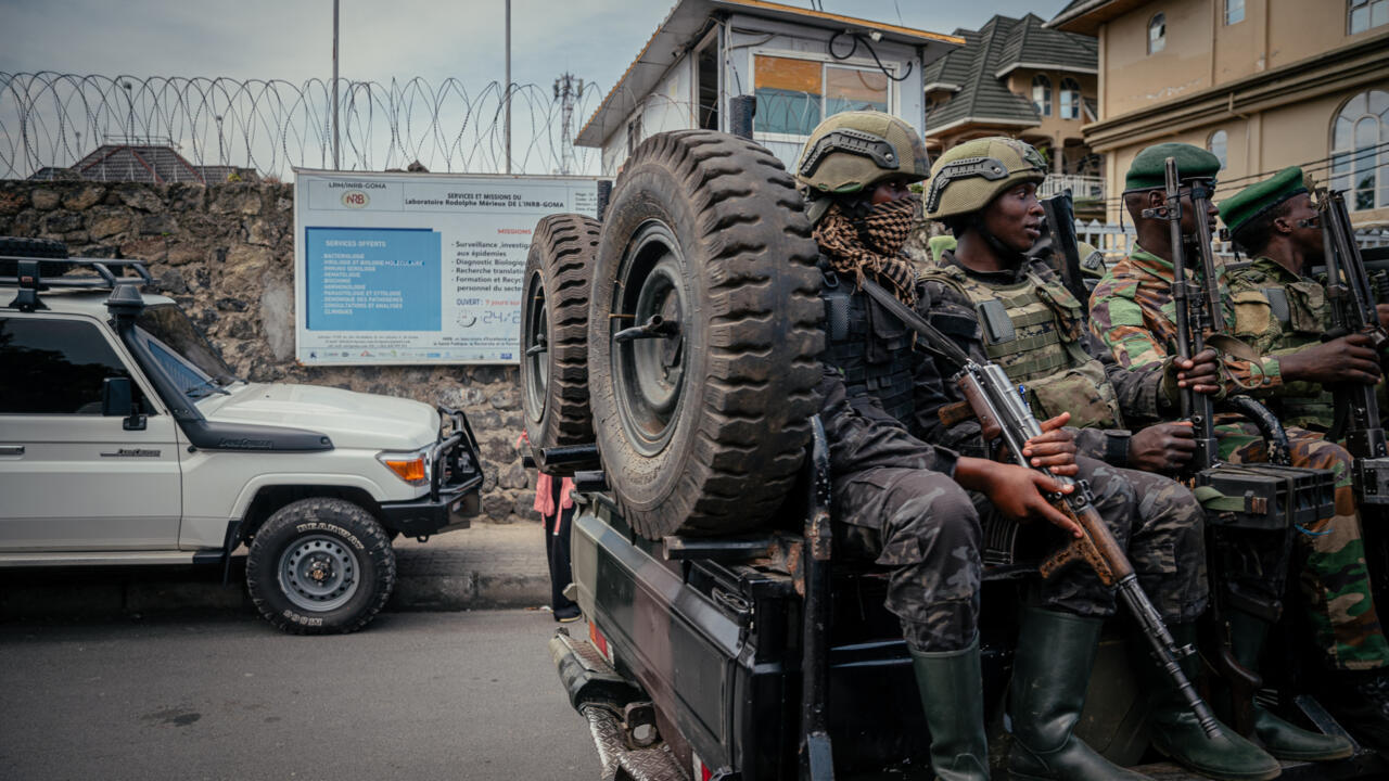 Drc ceasefire verification mechanism stalled after officer’s expulsion