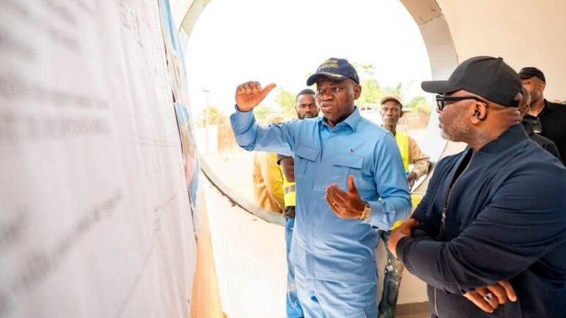 Gabon’s franceville: presidential oversight drives development
