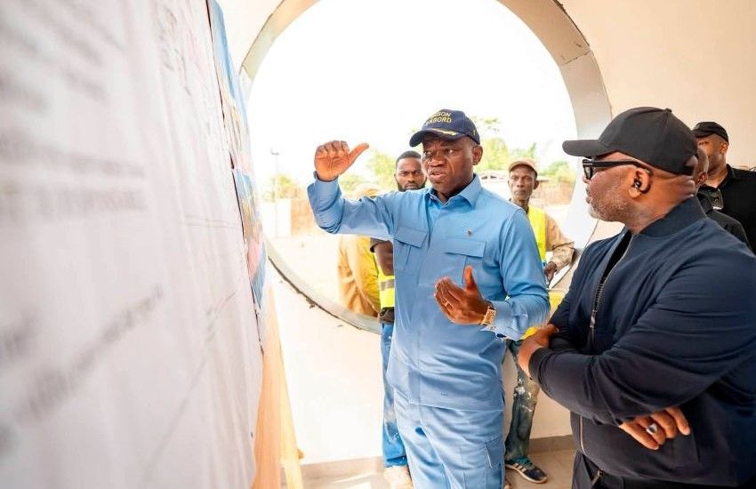 Gabon’s franceville: presidential oversight drives development