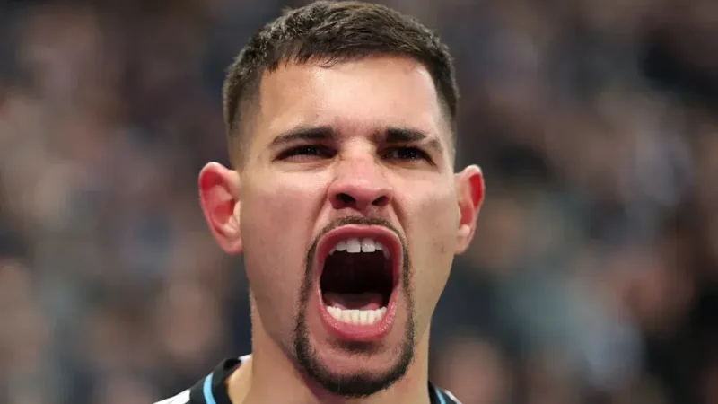Bruno Guimarães’s move to Arsenal: an inside look at the confirmed transfer