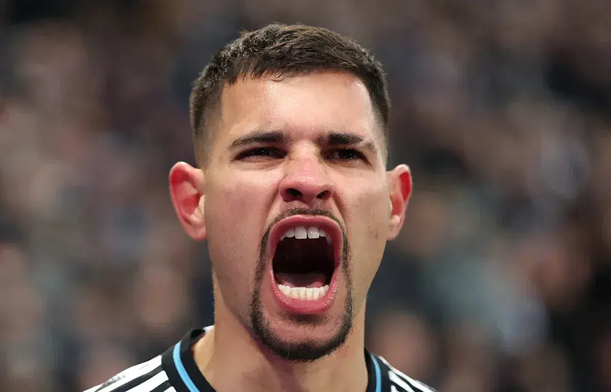 Bruno Guimarães’s move to Arsenal: an inside look at the confirmed transfer