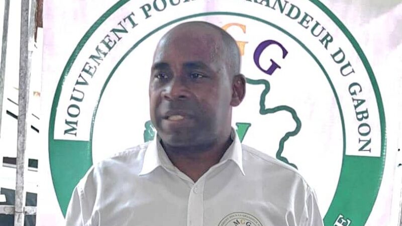 Gabon: activists demand immediate release of detained opposition leader