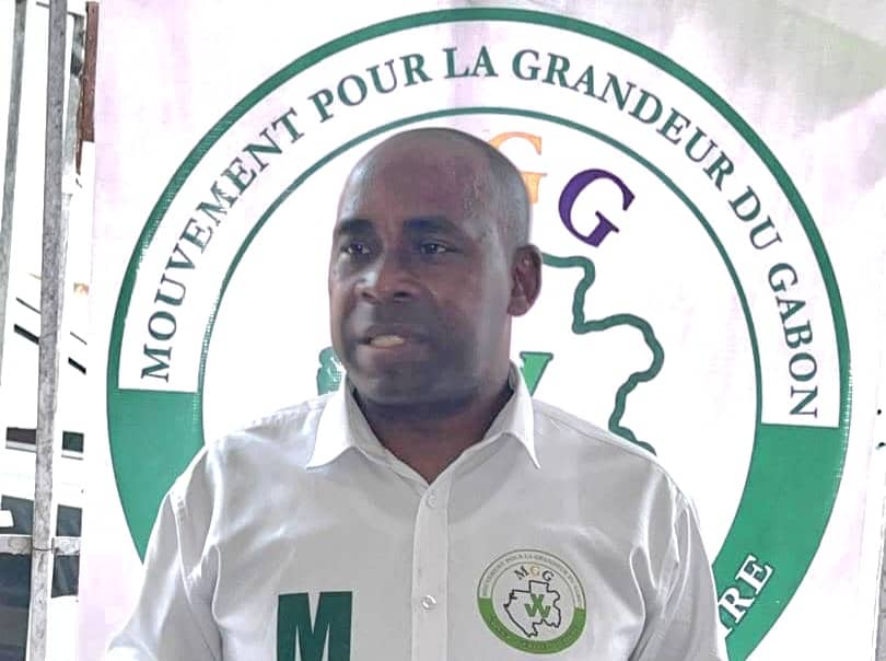 Gabon: activists demand immediate release of detained opposition leader