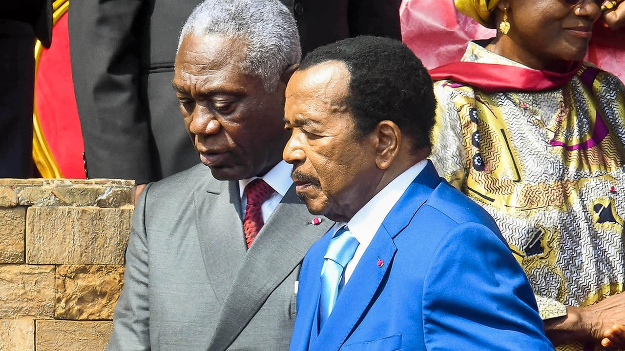 Samuel mvondo ayolo: Cameroon’s steadfast guardian of the biya legacy