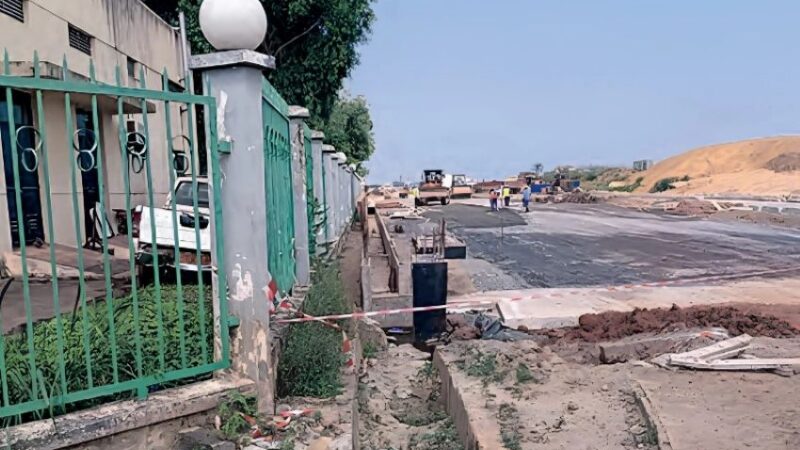 Gabon’s boulevard de la transition: financial scrutiny on a key infrastructure project
