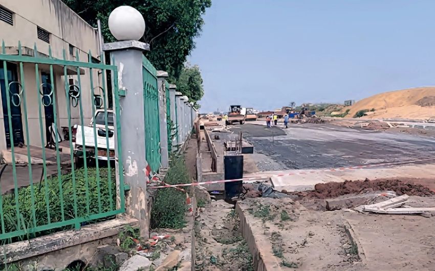 Gabon’s boulevard de la transition: financial scrutiny on a key infrastructure project