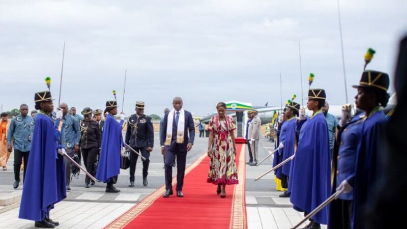 Gabon’s diplomatic push: turning pledges into economic gains