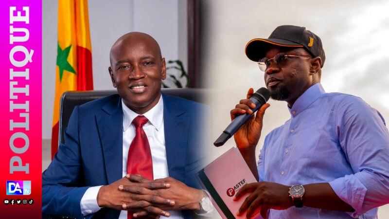 Special funds controversy as sonko becomes first senegalese pm to access them