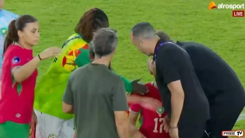 Senegal falls short at can feminine 2026 after draw with Morocco