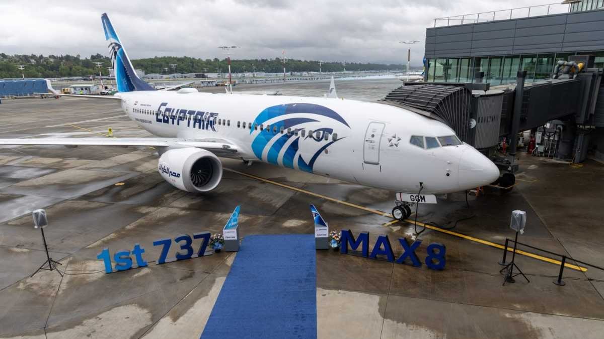 Chad opens airspace to egyptian airlines amid economic diversification push