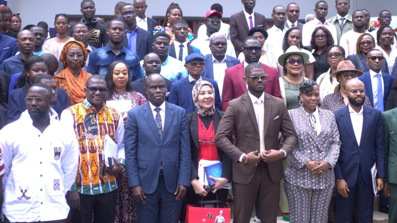 Côte d’Ivoire hosts major business networking event to boost economic growth