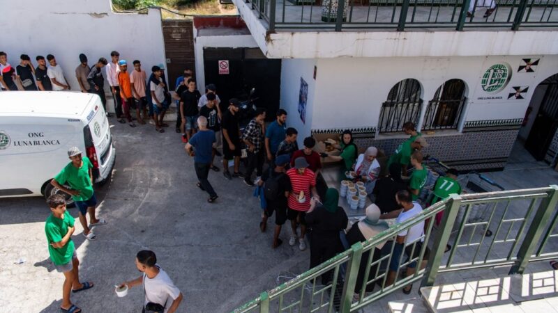 Morocco takes firm action on Ceuta migrant surge