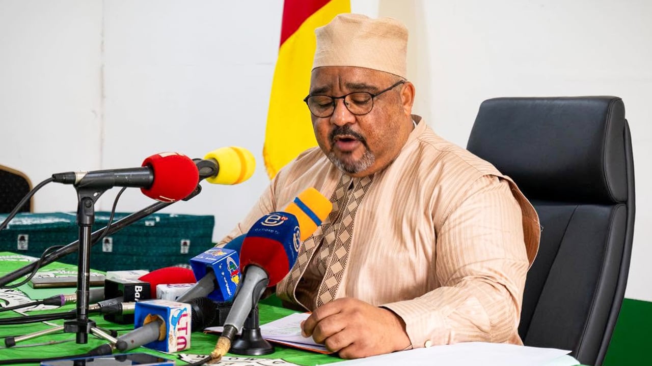 Joshua osih’s bold bid to reclaim bamenda’s political landscape