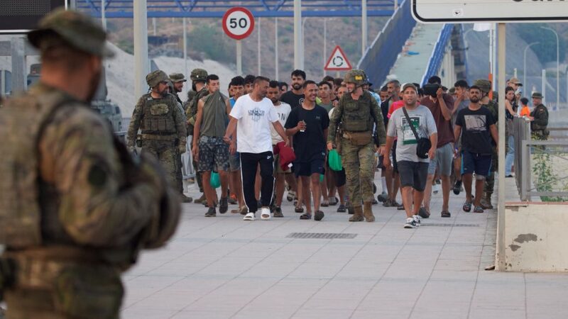 Morocco dismisses spain’s ceuta migration claims, points to judicial ruling