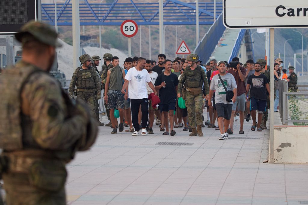 Morocco dismisses spain’s ceuta migration claims, points to judicial ruling