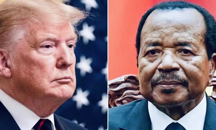 Migrants expelled from the US challenge Cameroon agreement in court