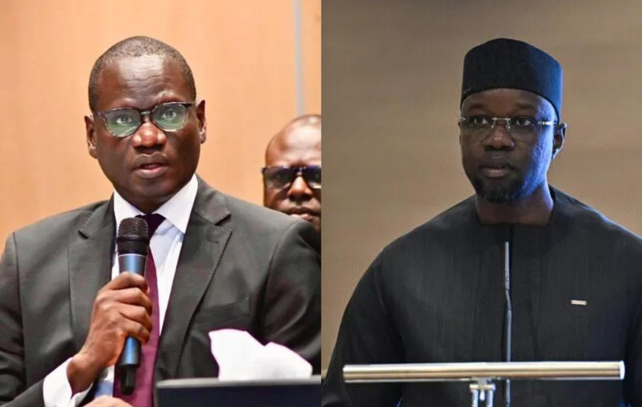 Minister diouf questions sonko’s vehicle acquisitions with political funds in Senegal