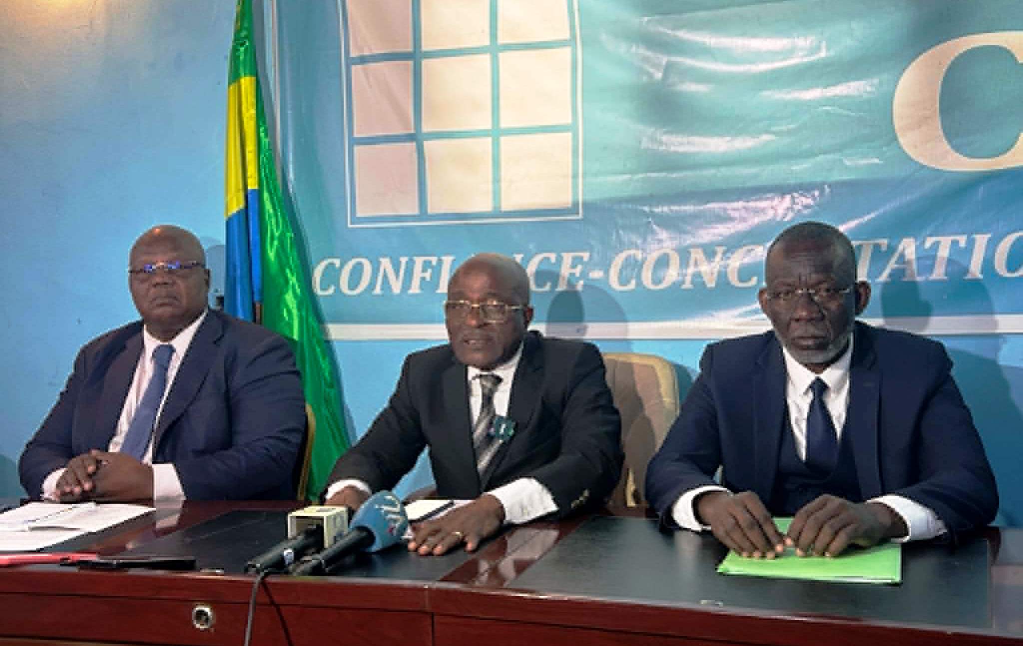 Gabonese leaders urge respect in political debates amid rising tensions