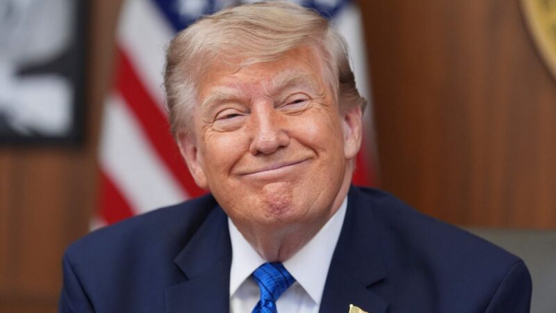 Morocco names a major western Sahara highway after donald trump