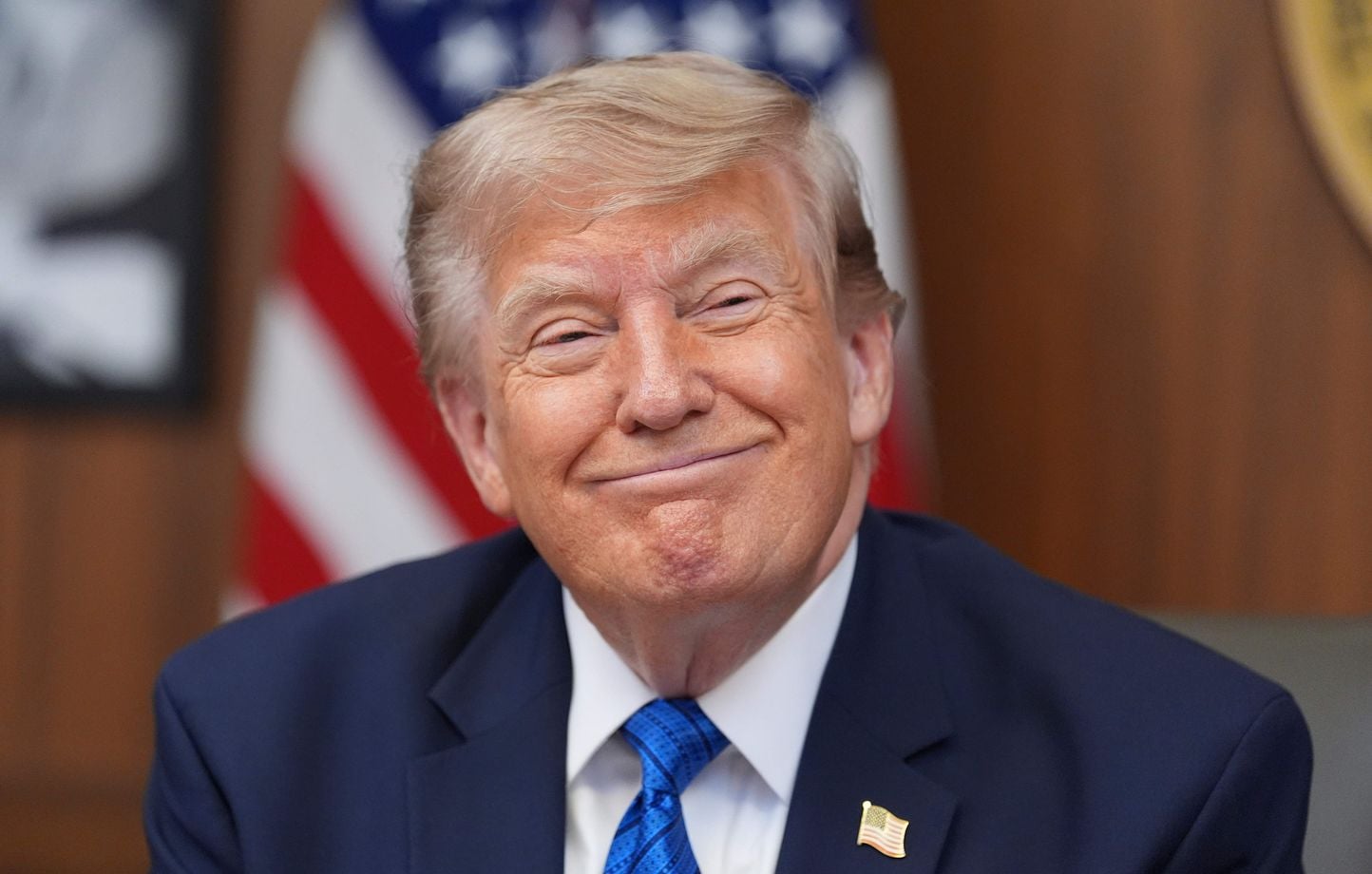 Morocco names a major western Sahara highway after donald trump