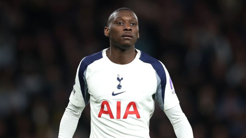 Kolo Muani opens up on Tottenham struggles as Juventus return fuels new chapter