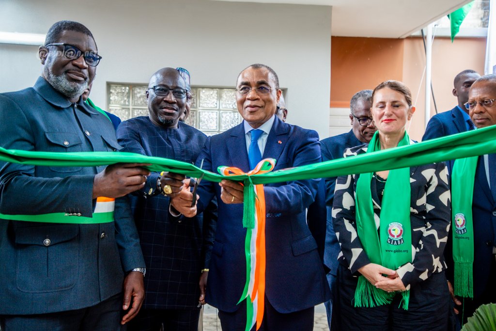 Côte d’Ivoire opens new GIABA headquarters to boost anti-money laundering efforts