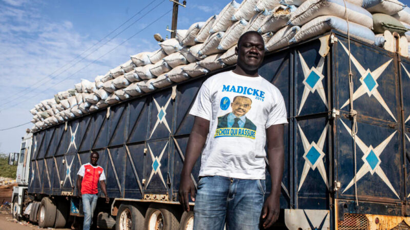 Truckers push for smoother transit on Dakar-Bamako corridor