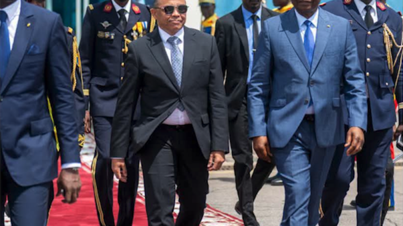 Diplomatic outreach: Madagascar strengthens ties with Chad and african partners