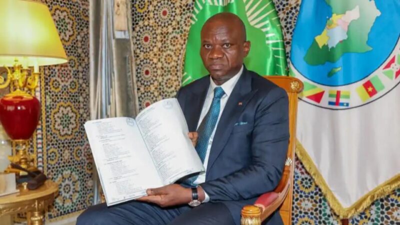 Gabon completes landmark professional elections with new workers’ representation