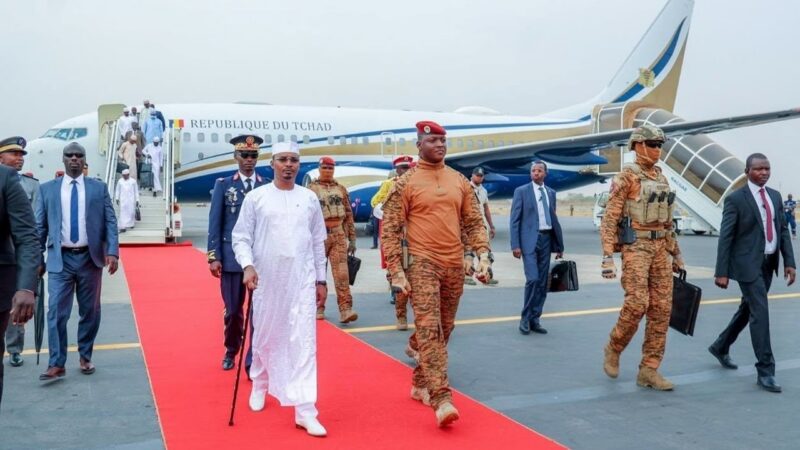 Chad’s mahamat idriss déby itno: a truly sovereign leader?
