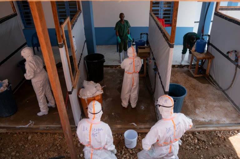 Ebola in DRC: nurses demand urgent payment amid rising crisis
