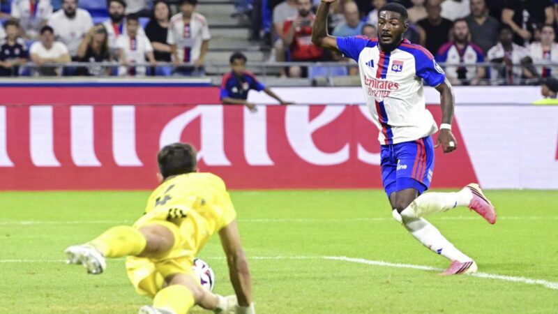 Ainsley maitland-niles’ dramatic turnaround for ol in champions league clash