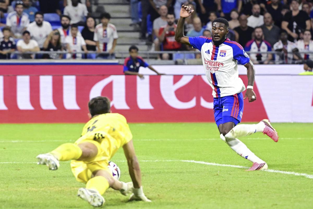 Ainsley maitland-niles’ dramatic turnaround for ol in champions league clash