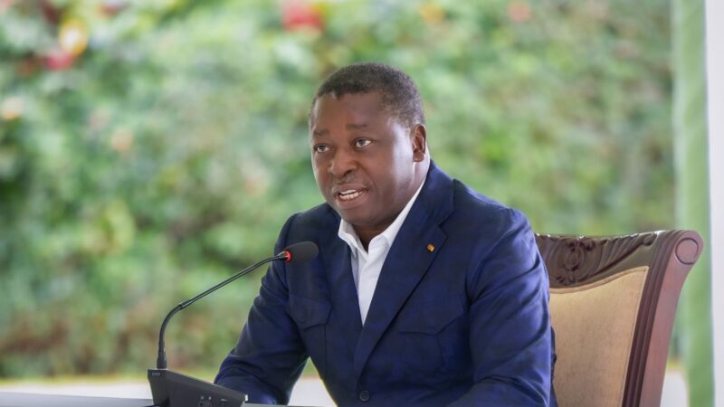 Togolese diplomacy secures release of malian soldiers from fla in northern Mali