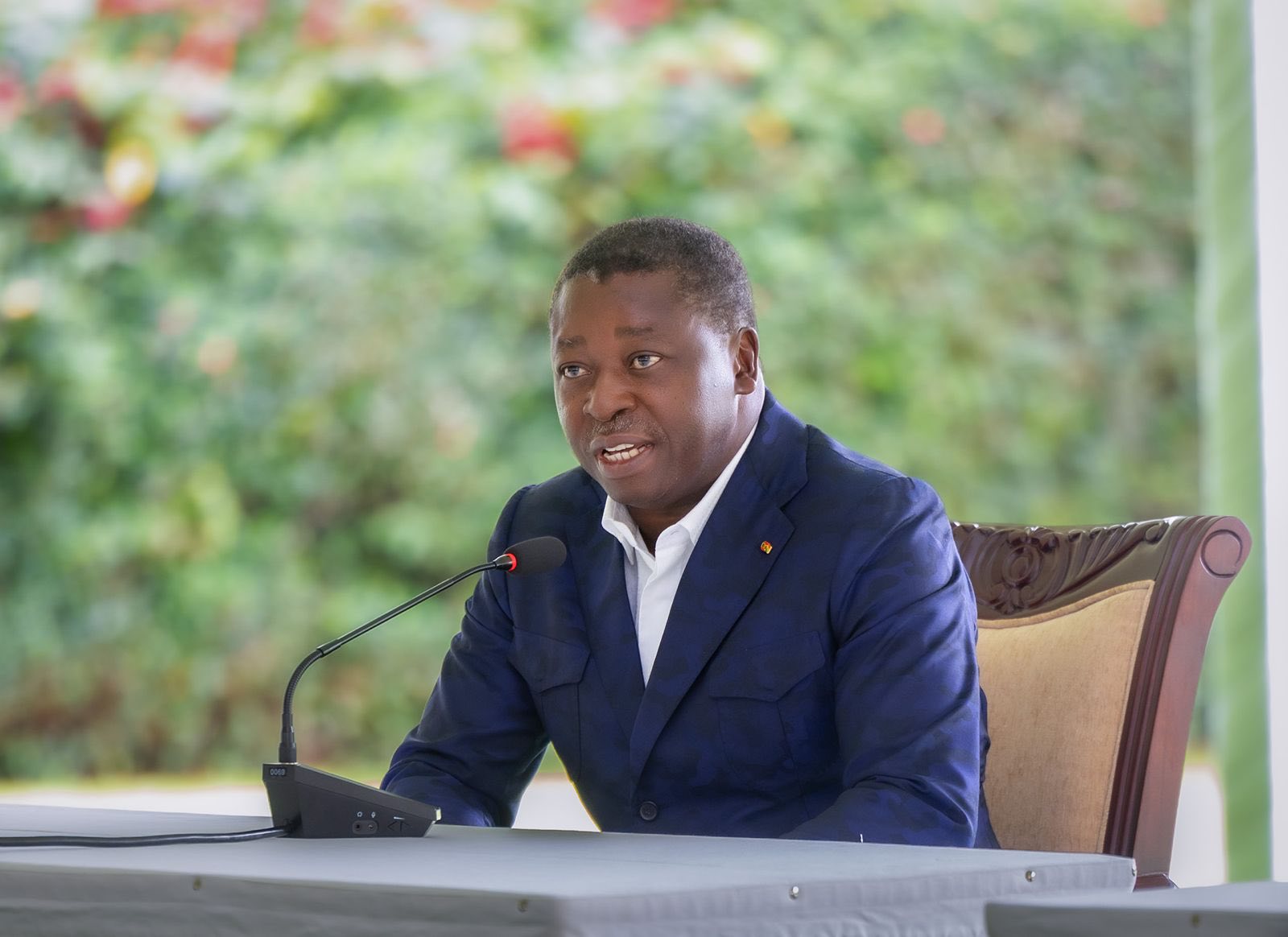 Togolese diplomacy secures release of malian soldiers from fla in northern Mali