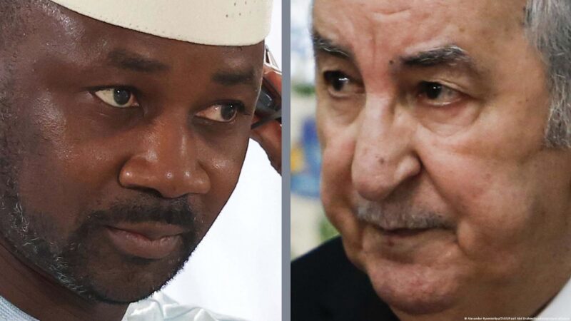 Mali and Algeria edge closer after diplomatic tensions