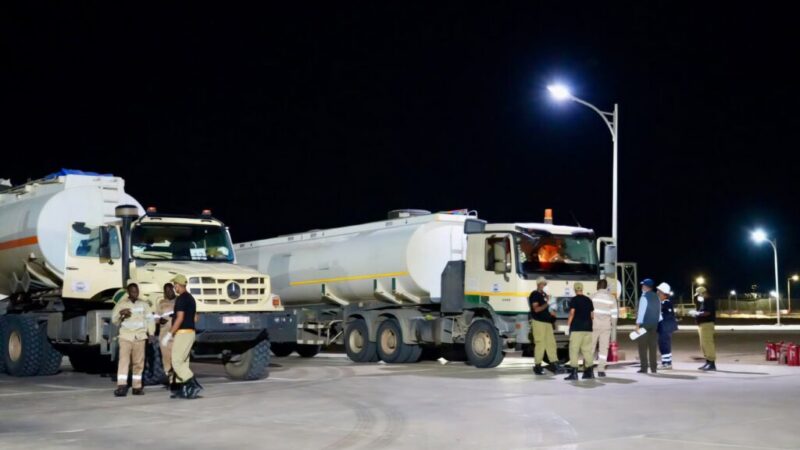 Algeria and Niger strengthen energy ties with Jet A1 deliveries