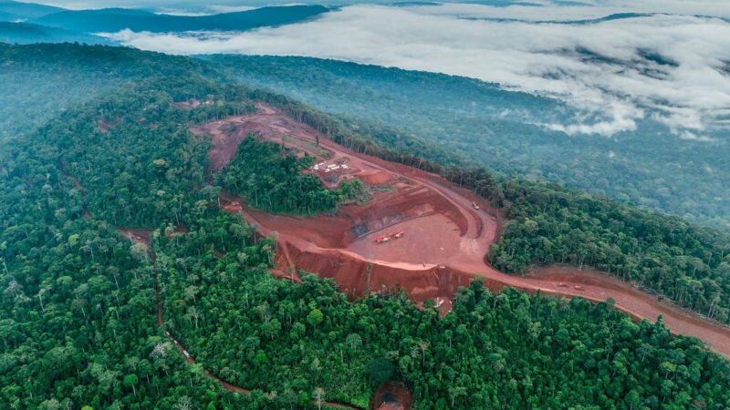 Fortescue’s ambitions: can the australian firm secure more from Gabon?