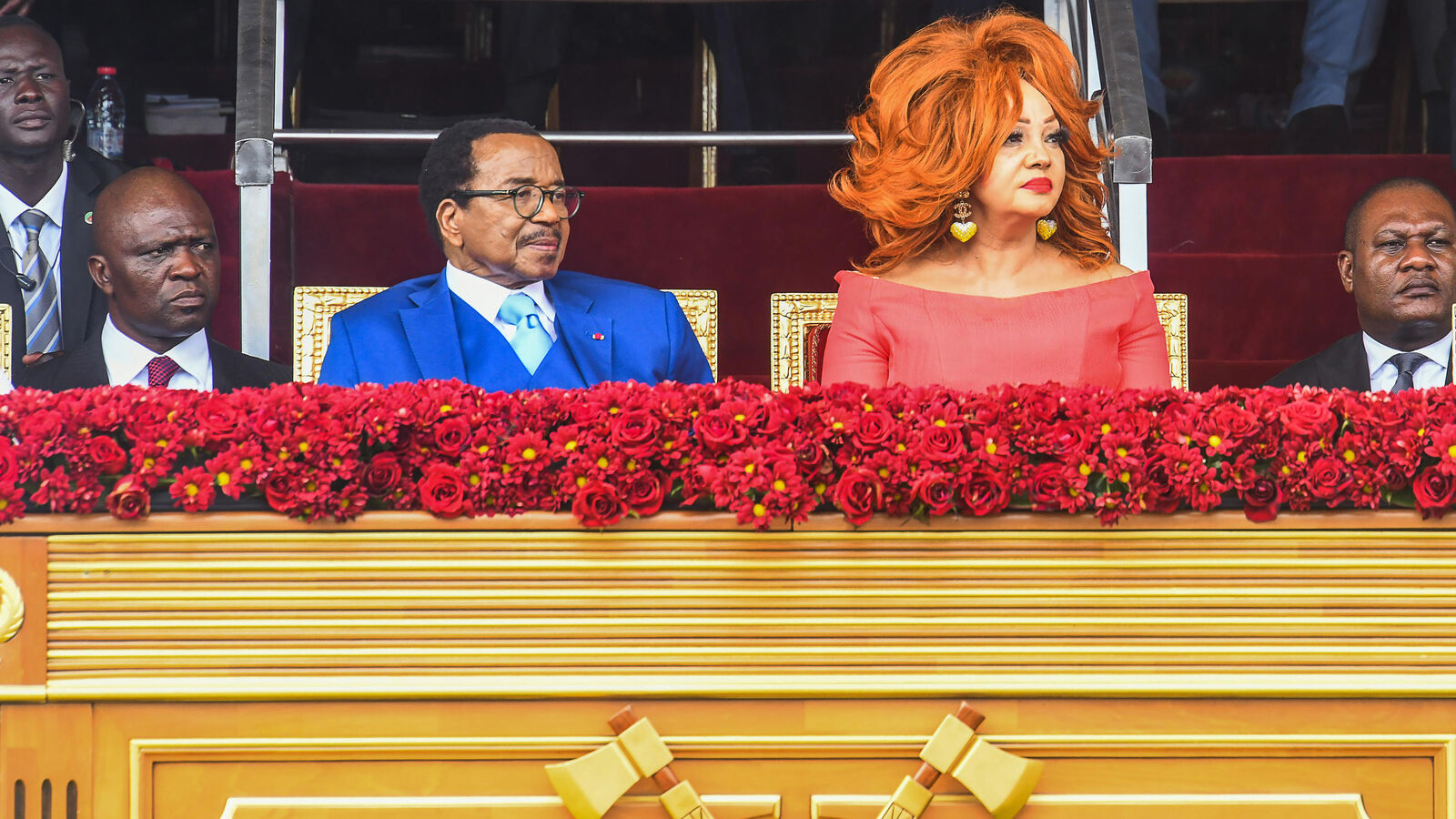 Cameroon’s president still absent from Switzerland amid growing concerns