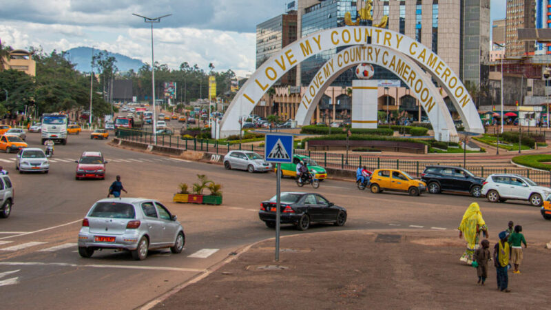 Breaking tensions between Central African Republic and Cameroon ease