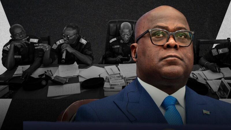 Death penalty debate resurfaces in democratic republic of Congo