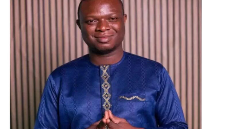 Bénin: Valentin Djenontin hails Julien Kansou’s release, urges national unity