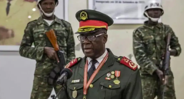 Senegal pushes transition plan in bissau guineau ahead of constitutional vote