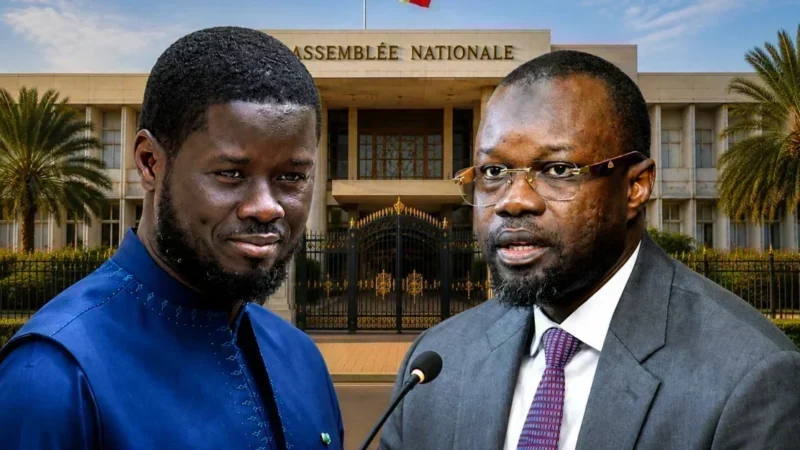 Senegal’s new public policy evaluation committee takes shape under Ousmane Sonko’s leadership