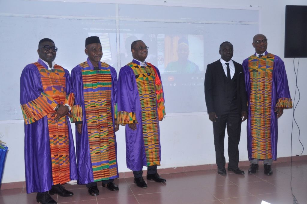 Doctoral thesis on contractual freedom in OHADA cooperative law defended in Lomé