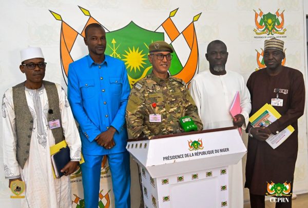 Niger’s coldeff recovers 74 billion fcfa in anti-corruption drive
