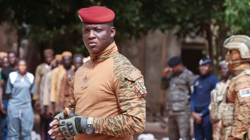Burkina Faso journalists face forced military training amid security crisis