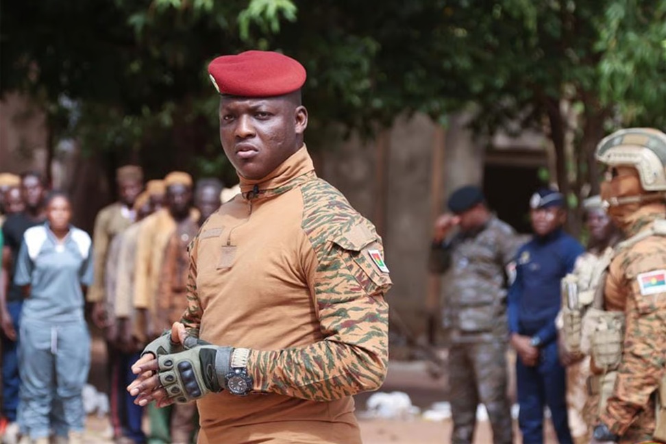 Burkina Faso journalists face forced military training amid security crisis